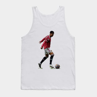 Cristiano Ronaldo Fanart Tank Top